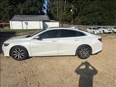 2016 Chevrolet Malibu 