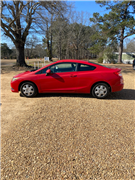 2012 Honda Civic Cpe 