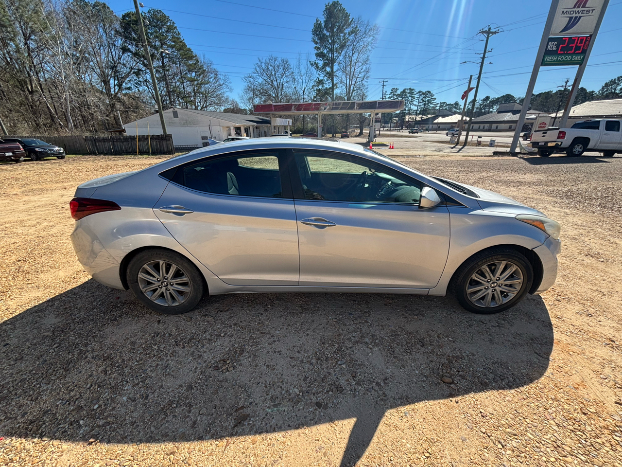 Hyundai Elantra 4dr Sdn Auto SE (Ulsan Plant) 2015