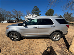 2011 Ford Explorer 