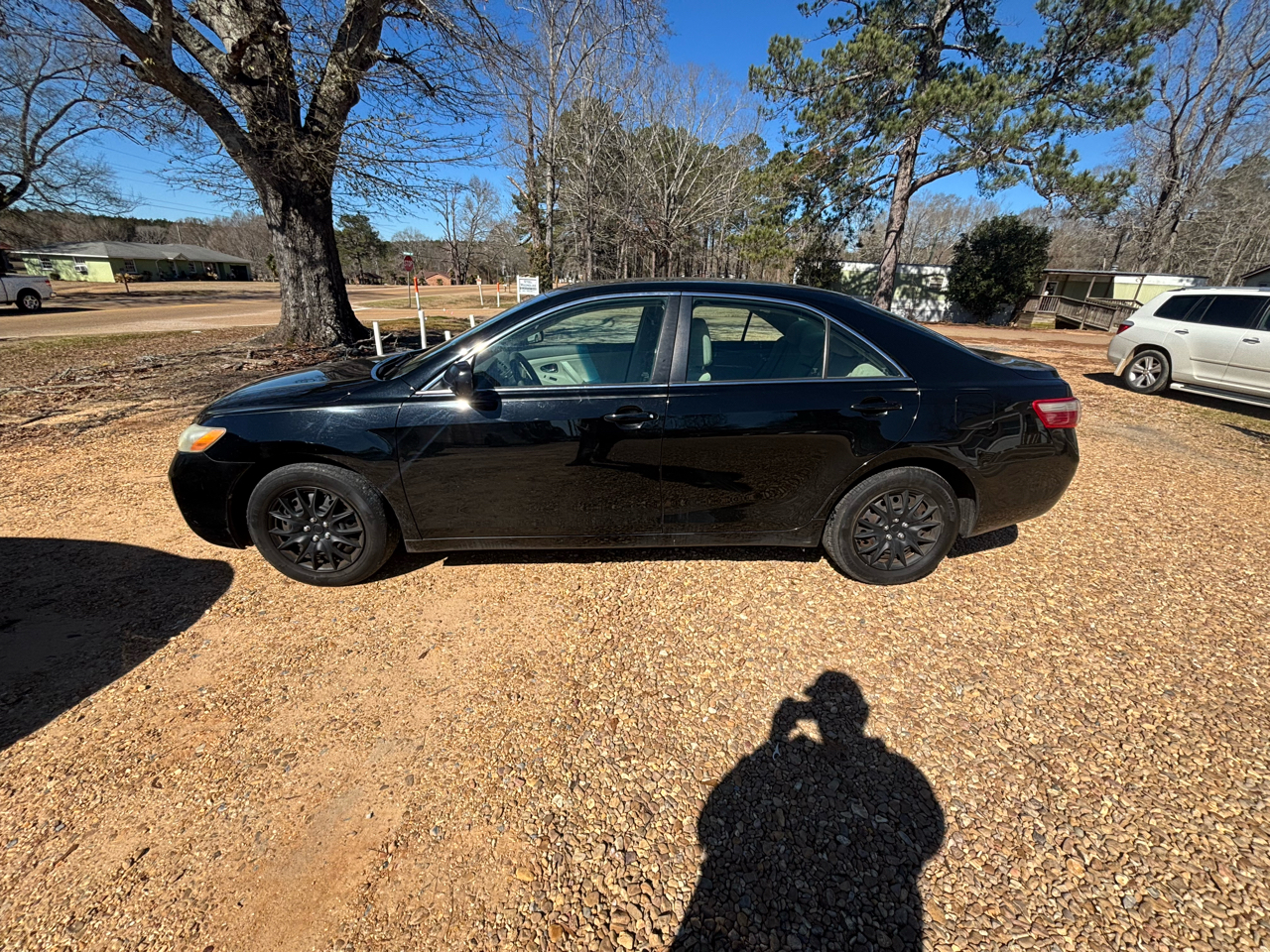 2009 Toyota Camry 4dr Sdn I4 Man (Natl)