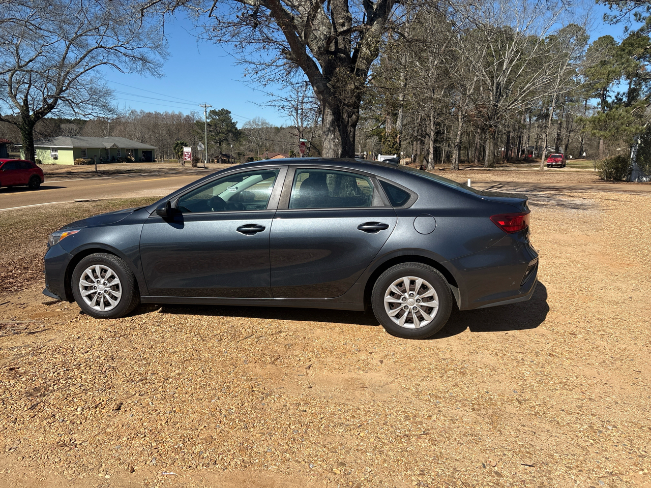 2020 Kia Forte FE IVT