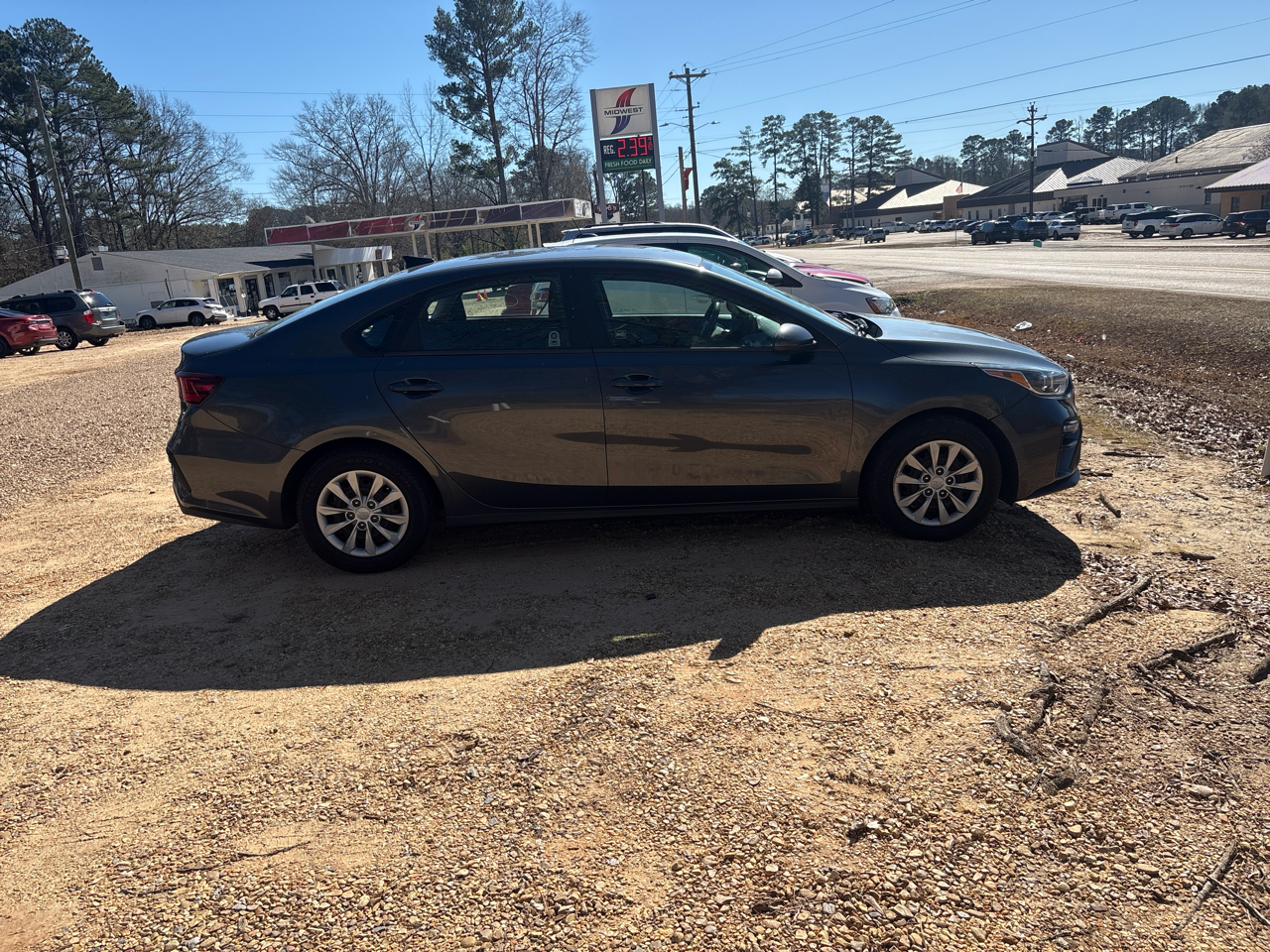 Kia Forte FE IVT 2020