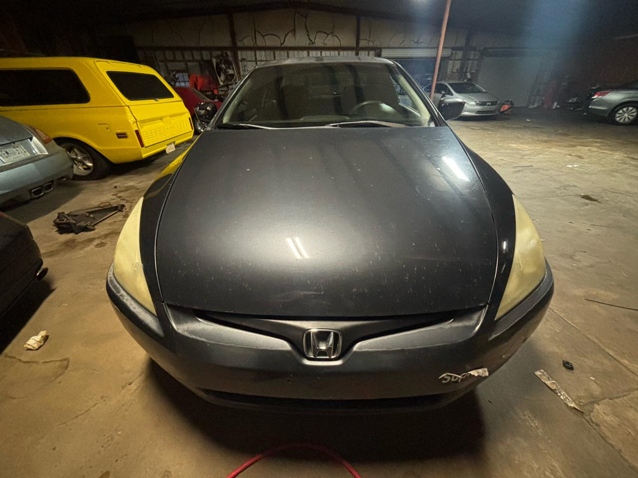 Honda Accord Cpe LX Auto 2003