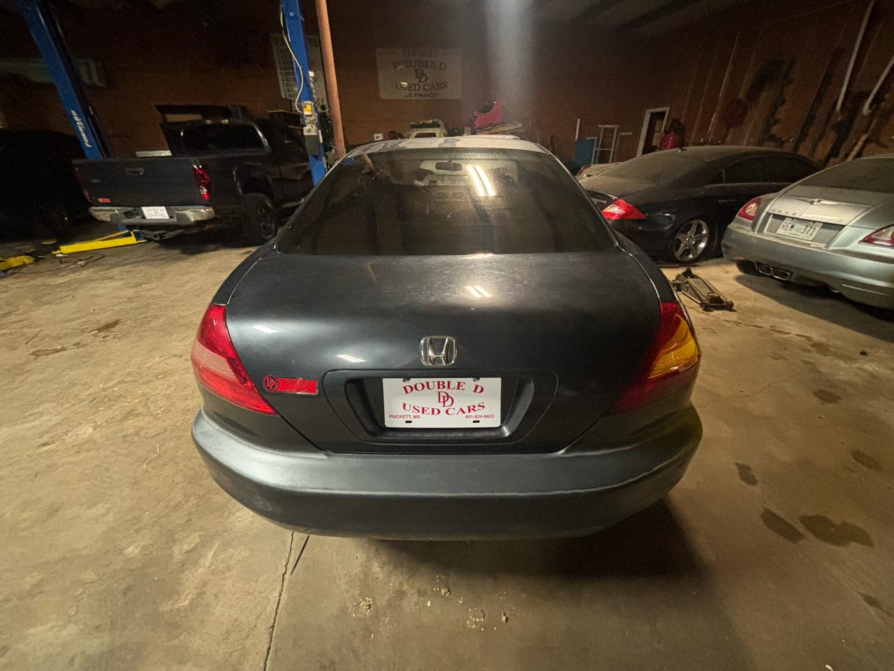 Honda Accord Cpe LX Auto 2003