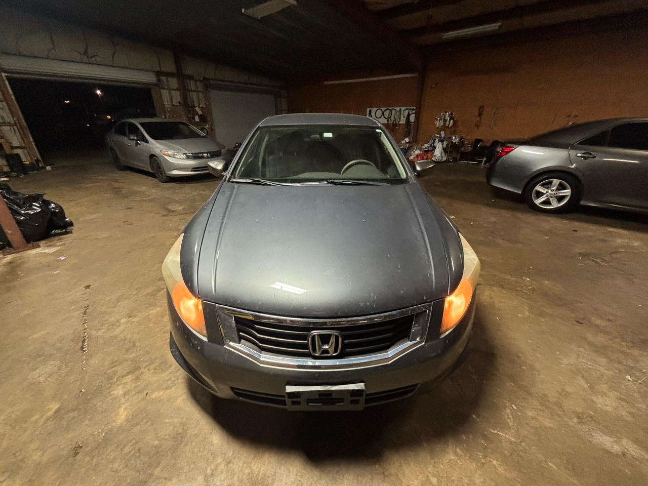 Honda Accord Sdn 4dr I4 Auto LX 2010