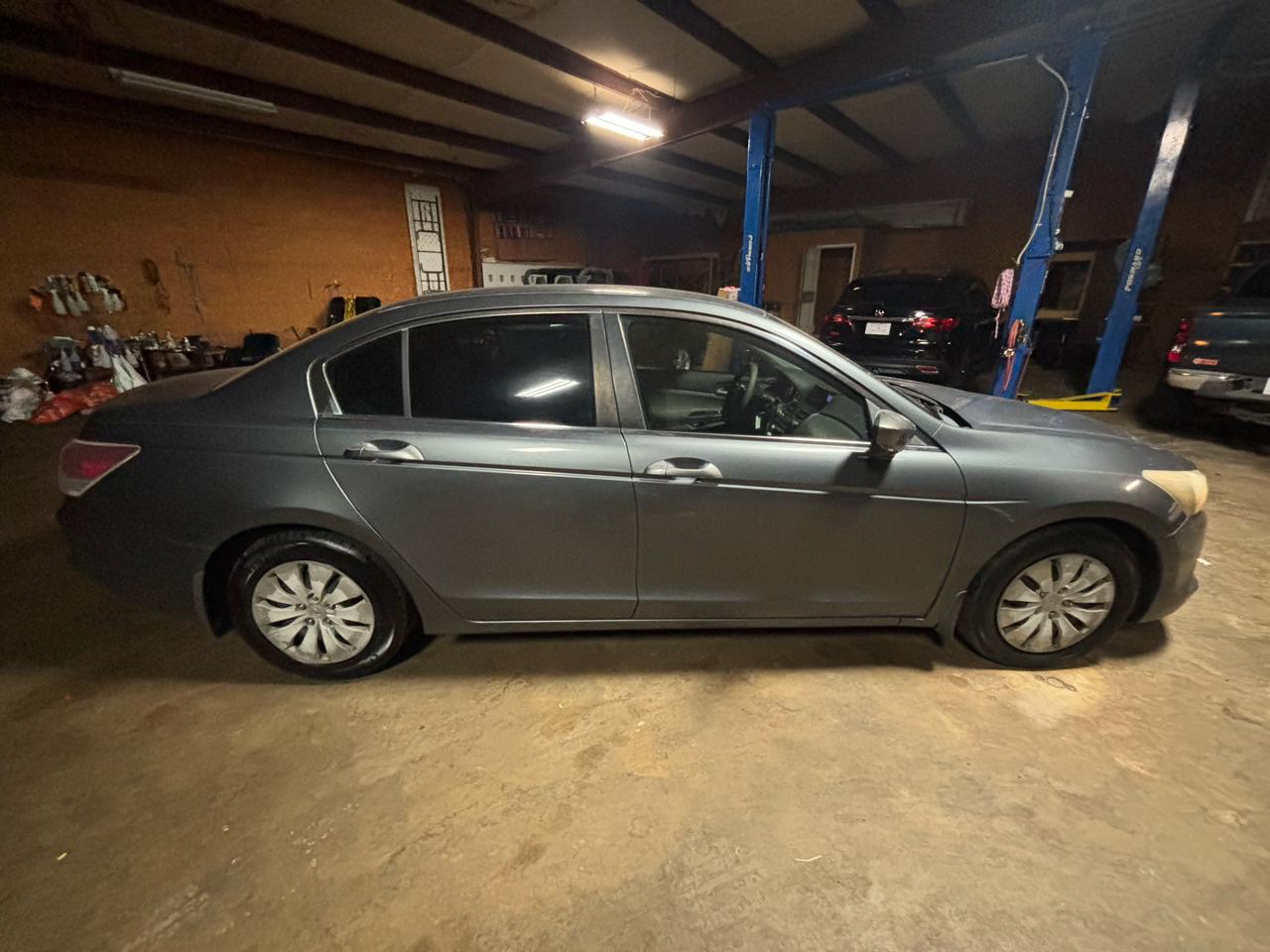 Honda Accord Sdn 4dr I4 Auto LX 2010