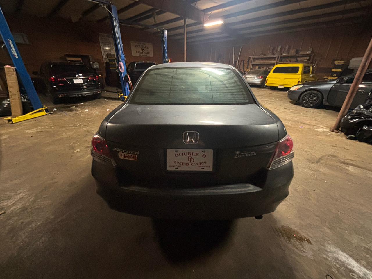 Honda Accord Sdn 4dr I4 Auto LX 2010