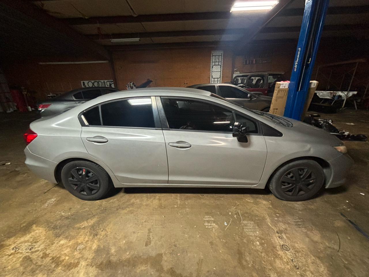 Honda Civic Sdn 4dr Auto LX 2012