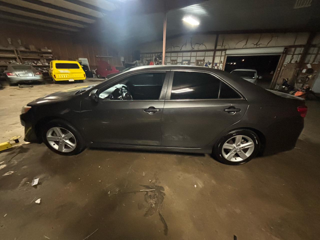 2014 Toyota Camry 4dr Sdn I4 Auto L (Natl) *Ltd Avail*