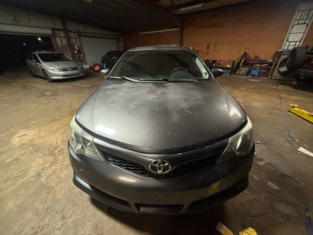 Toyota Camry 2014.5 4dr Sdn I4 Auto SE Sport (Natl) 2014