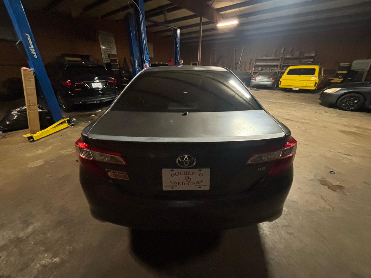 Toyota Camry 2014.5 4dr Sdn I4 Auto SE Sport (Natl) 2014