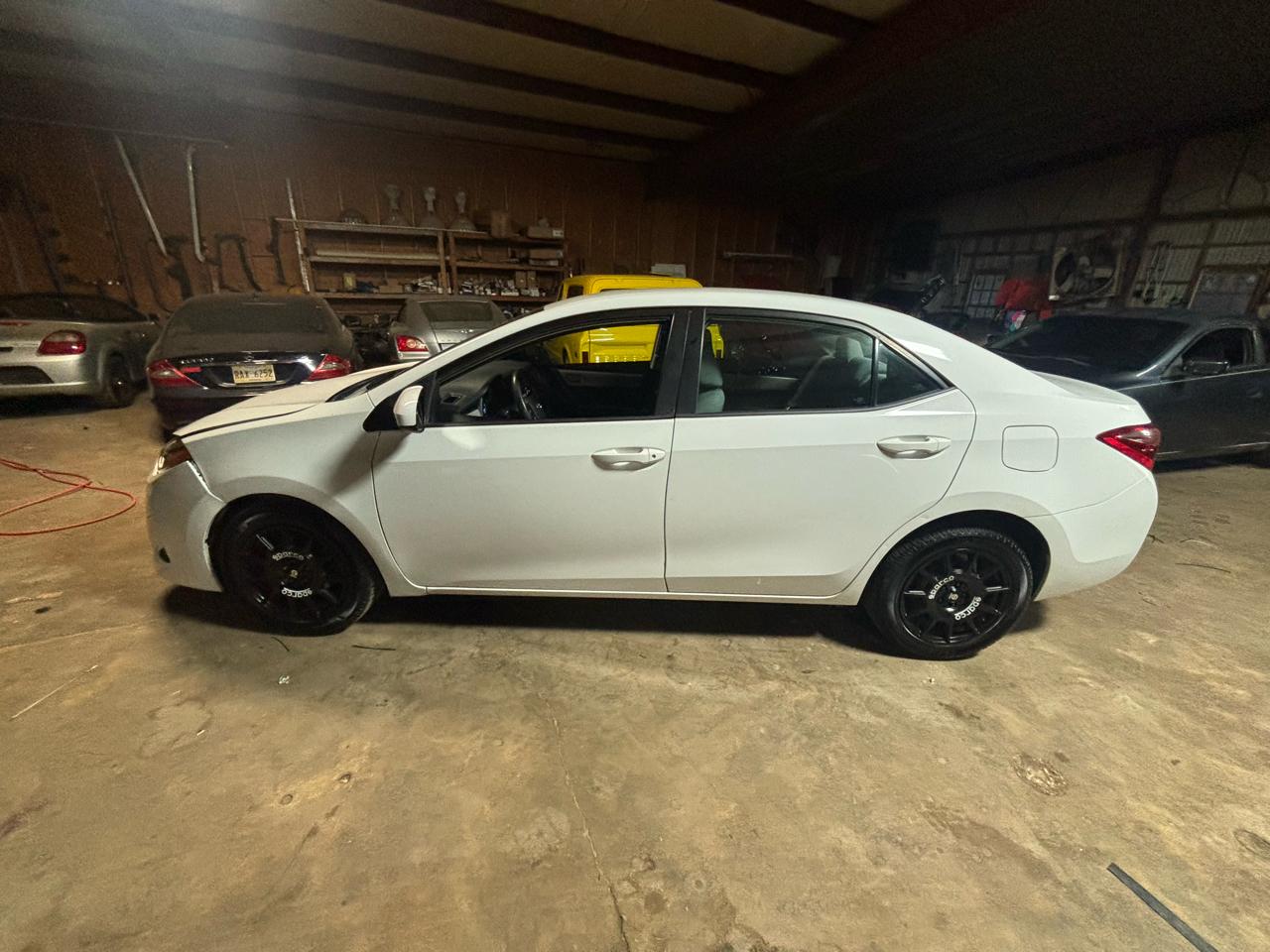 2017 Toyota Corolla L CVT (Natl)