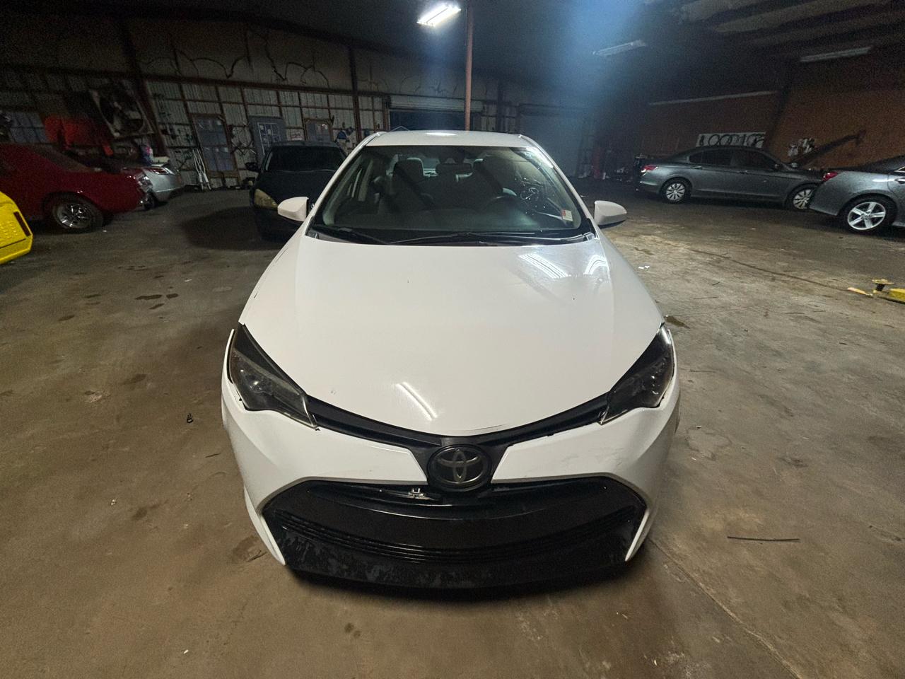 Toyota Corolla 50th Anniversary Special Edition CVT (Natl) 2017