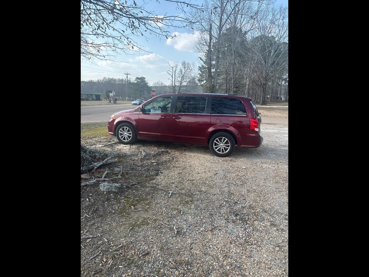 2020 Dodge Grand Caravan SXT Wagon