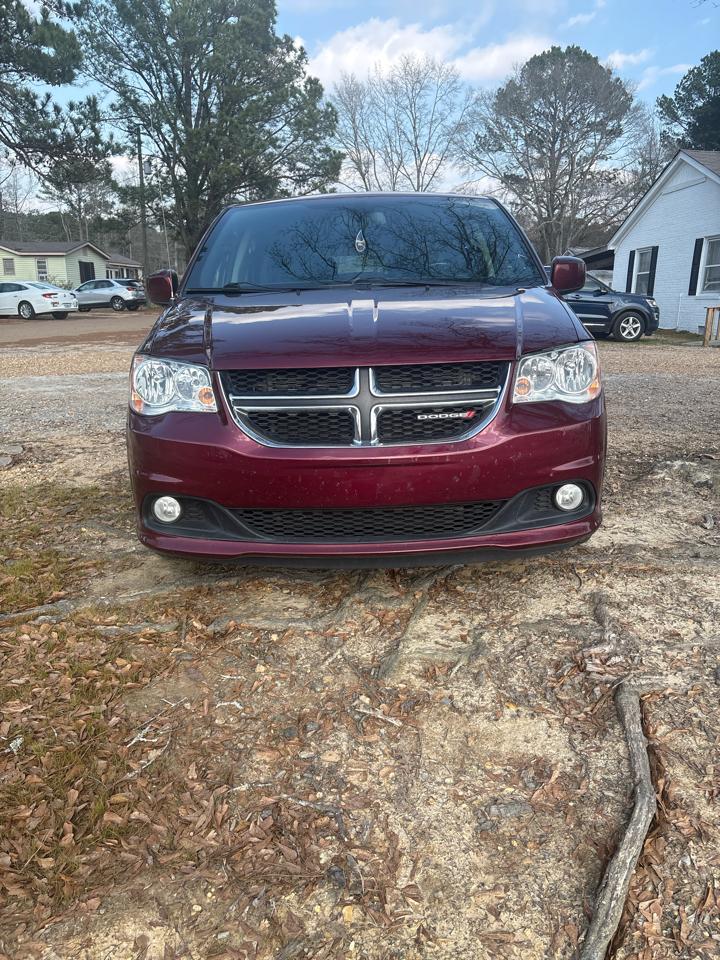 Dodge Grand Caravan SXT Wagon 2020