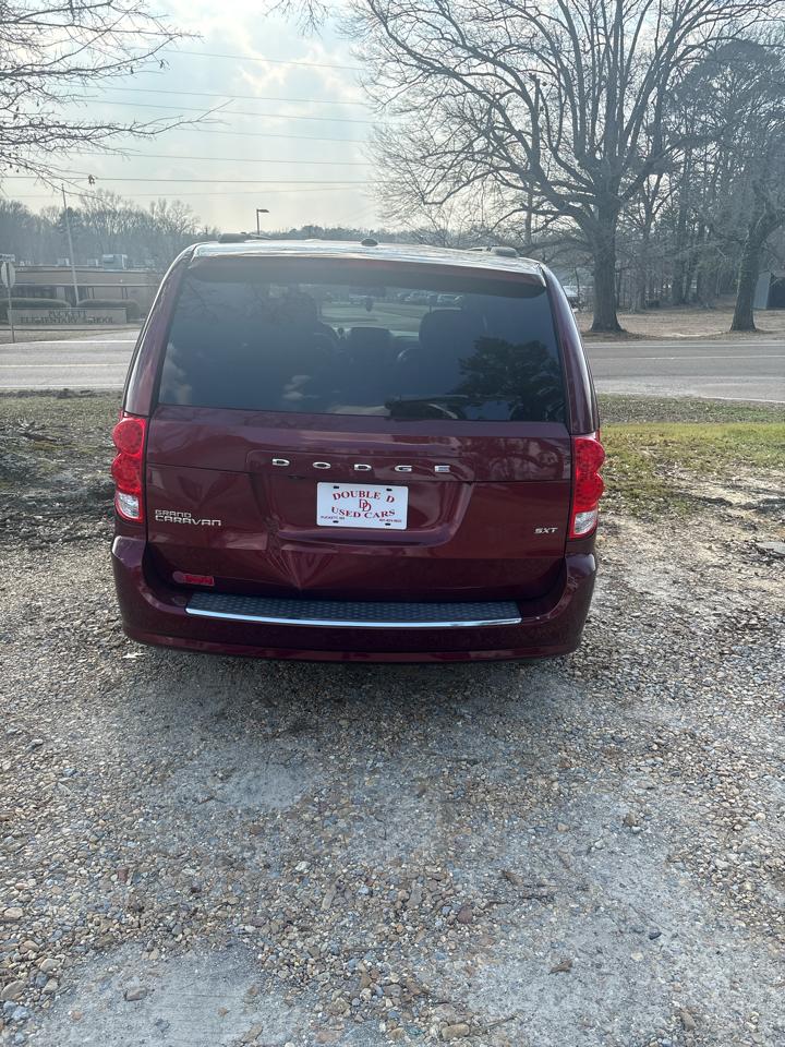 Dodge Grand Caravan SXT Wagon 2020