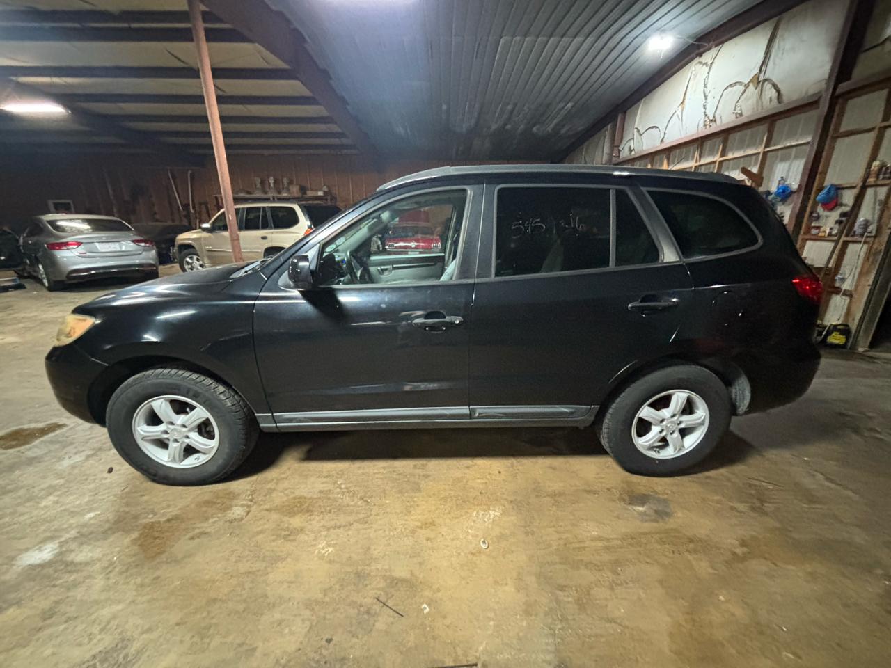 2008 Hyundai Santa Fe GLS