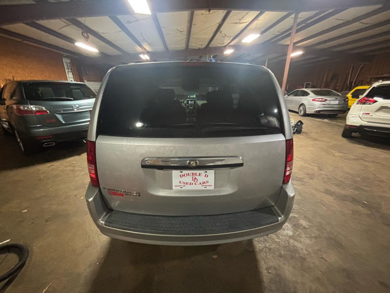 Chrysler Town & Country 4dr Wgn Touring 2008