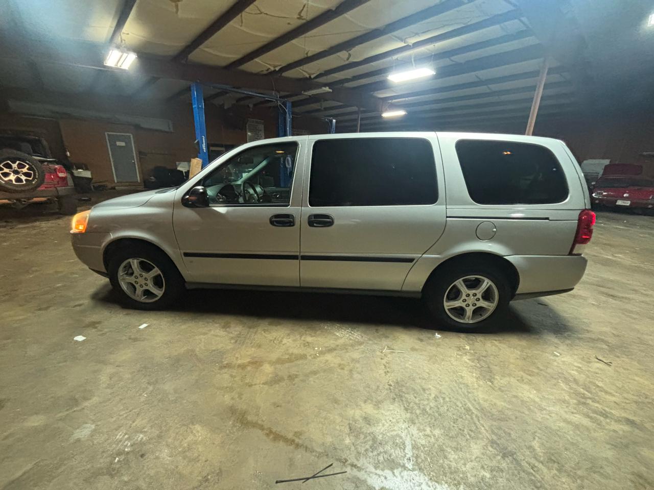 2007 Chevrolet Uplander 4dr Ext WB LS Fleet