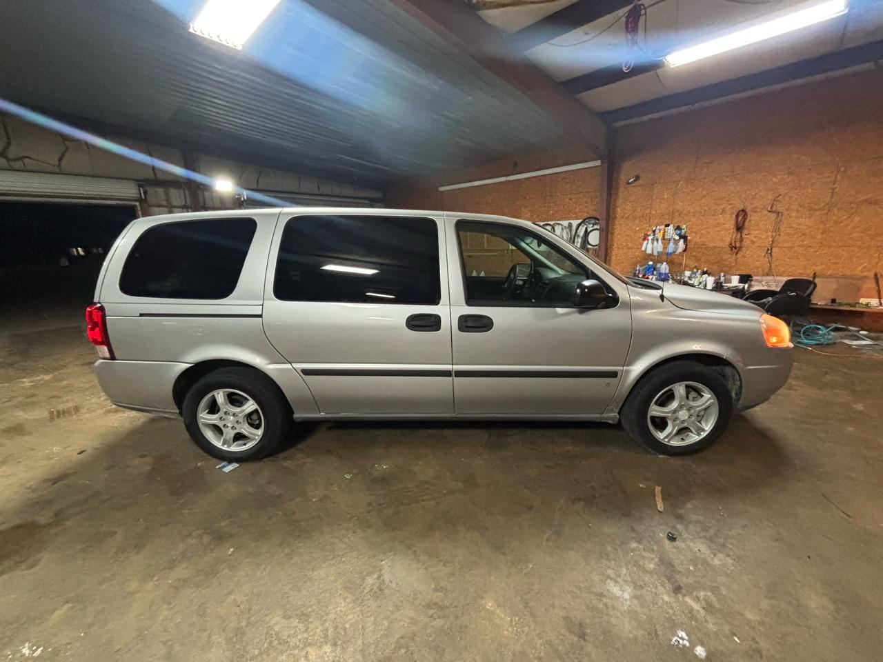 Chevrolet Uplander 4dr Ext WB LS Fleet 2007