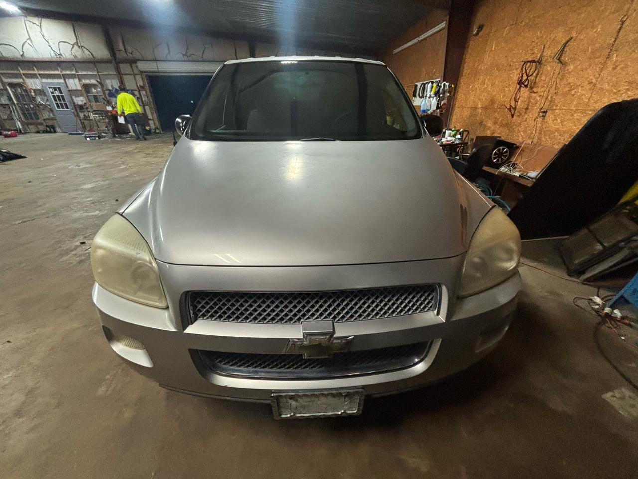 Chevrolet Uplander 4dr Ext WB LS Fleet 2007