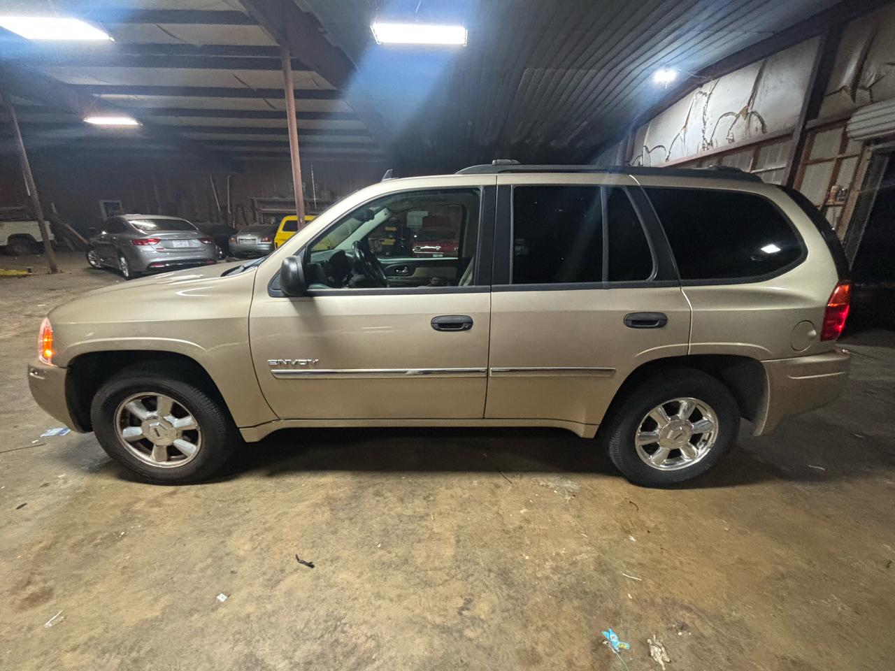 2006 GMC Envoy 4dr 2WD SLE