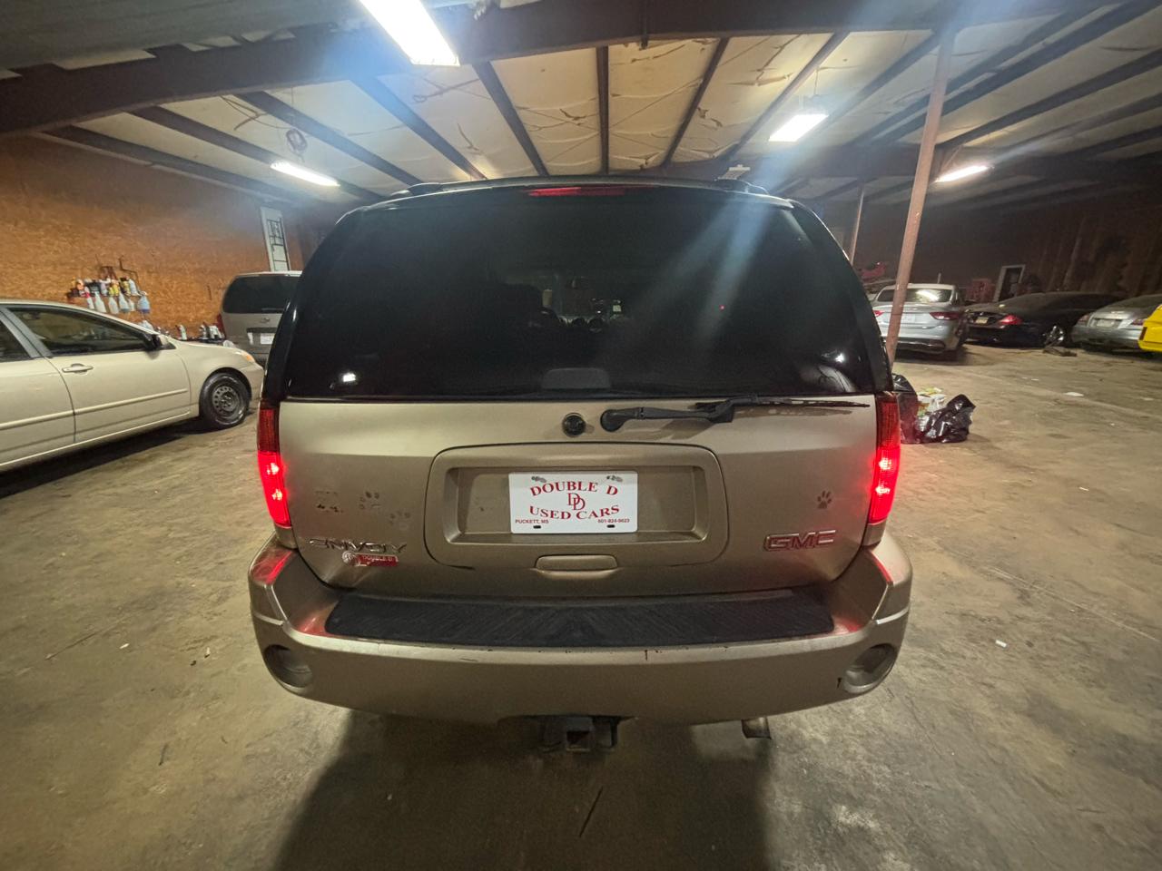 GMC Envoy 4dr 2WD SLE 2006