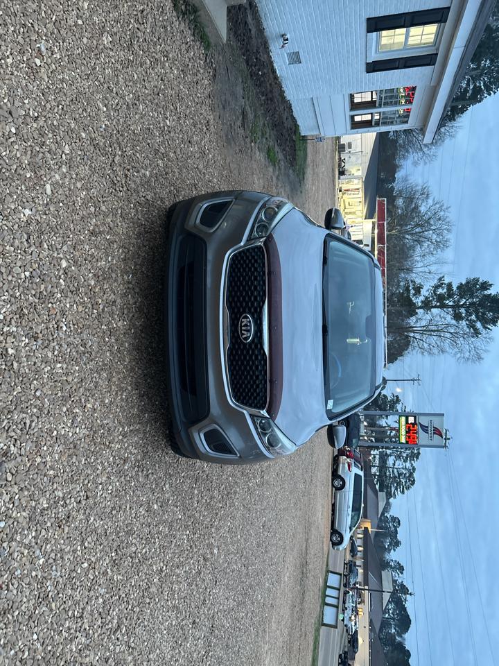 Kia Sorento L FWD 2018