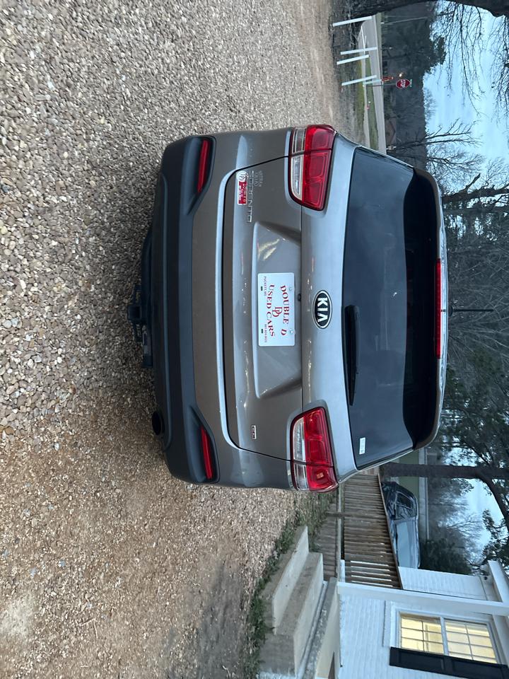 Kia Sorento L FWD 2018