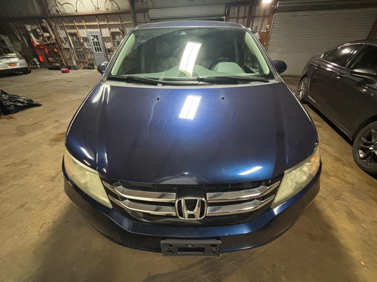 Honda Odyssey 5dr EX-L 2016