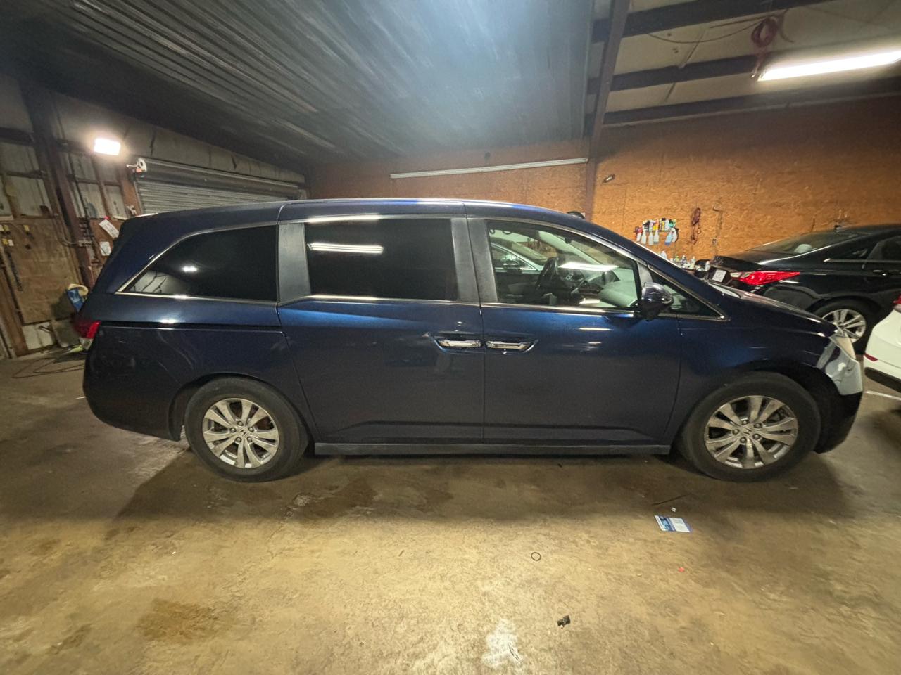 Honda Odyssey 5dr EX-L 2016