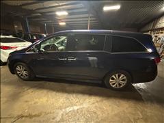 2016 Honda Odyssey 