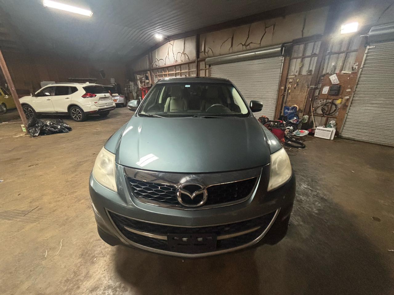 Mazda CX-9 AWD 4dr Grand Touring 2012