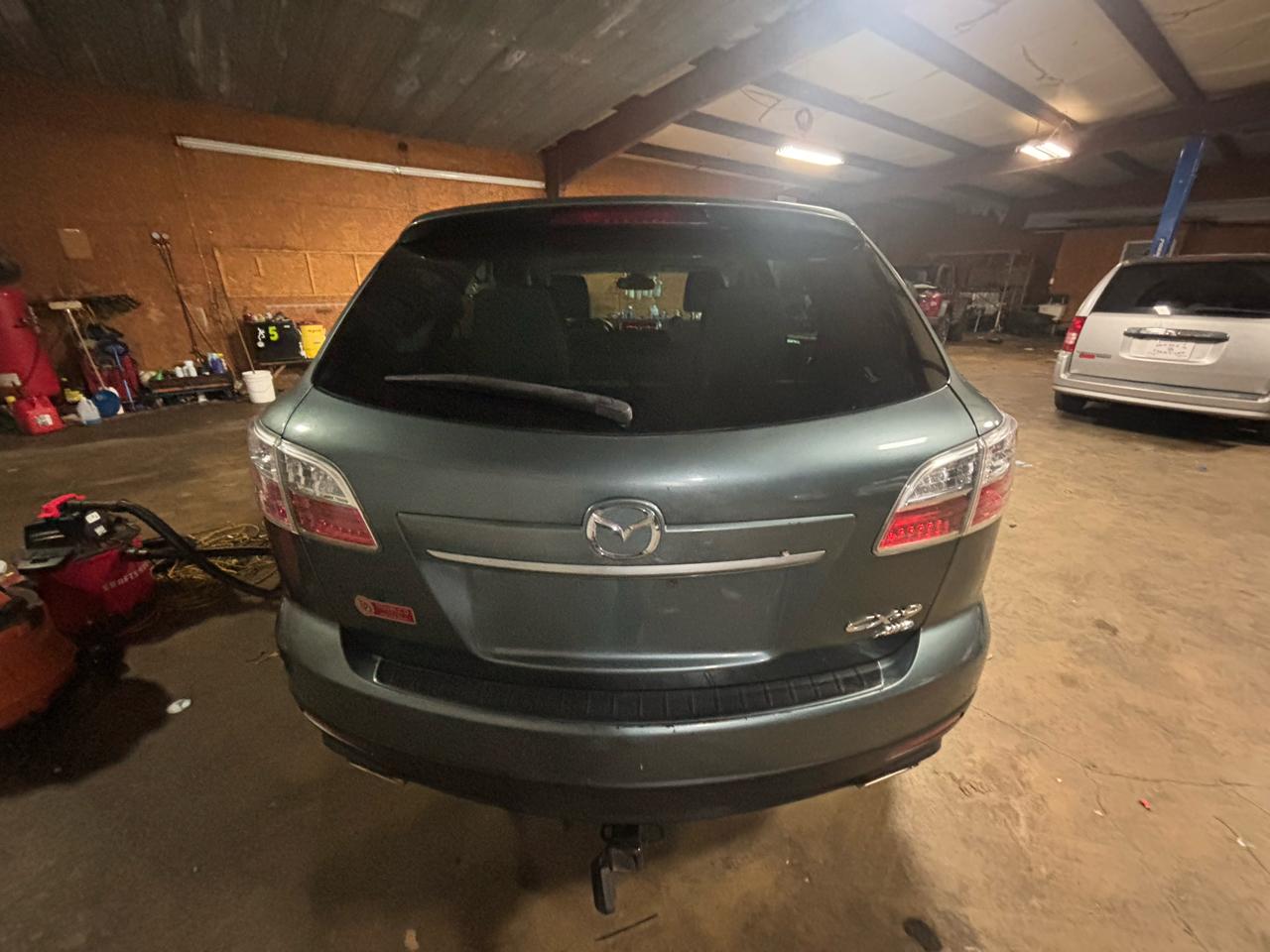 Mazda CX-9 AWD 4dr Grand Touring 2012