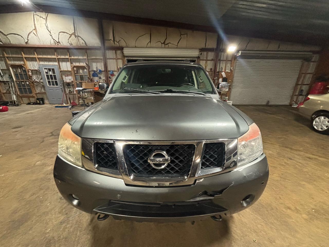 Nissan Armada 2WD 4dr Platinum 2015