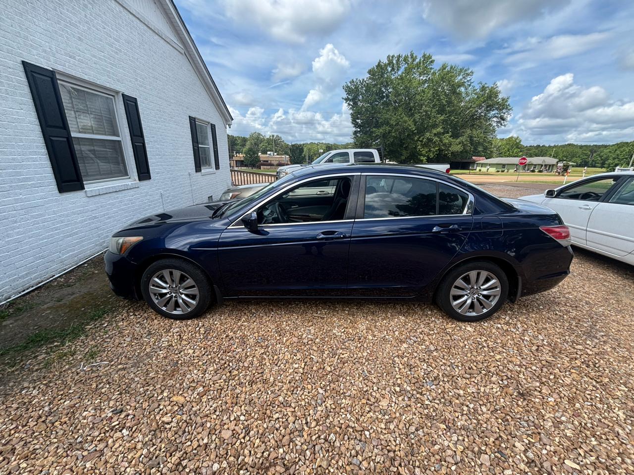 2012 Honda Accord Sdn 4dr I4 Auto EX