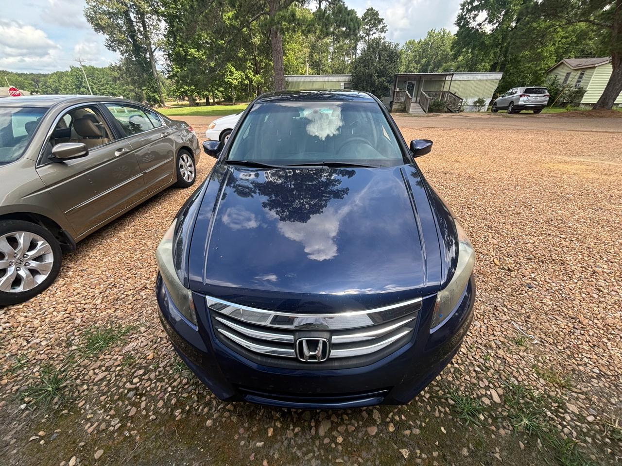 Honda Accord Sdn 4dr I4 Auto EX 2012