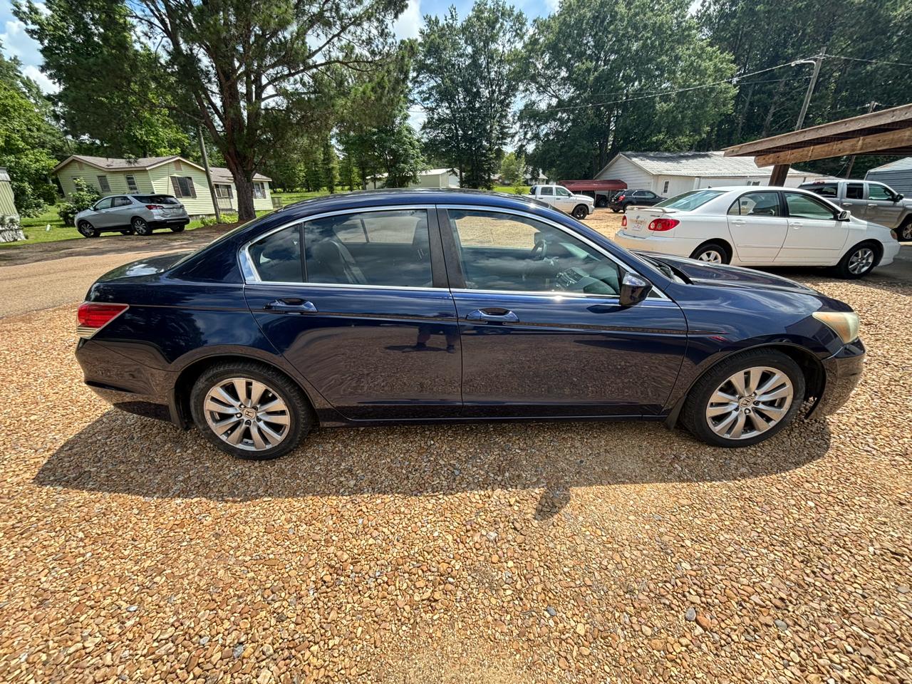 Honda Accord Sdn 4dr I4 Auto EX 2012