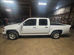 2012 Chevrolet Colorado 