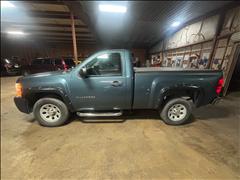 2013 Chevrolet Silverado 1500 