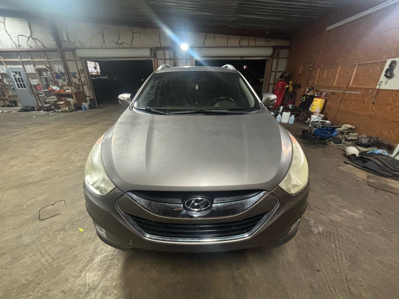 Hyundai Tucson FWD 4dr Auto Limited 2013