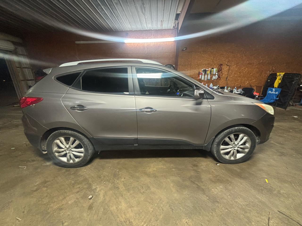 Hyundai Tucson FWD 4dr Auto Limited 2013