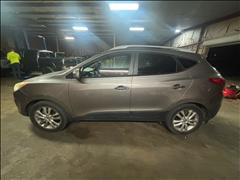 2013 Hyundai Tucson 