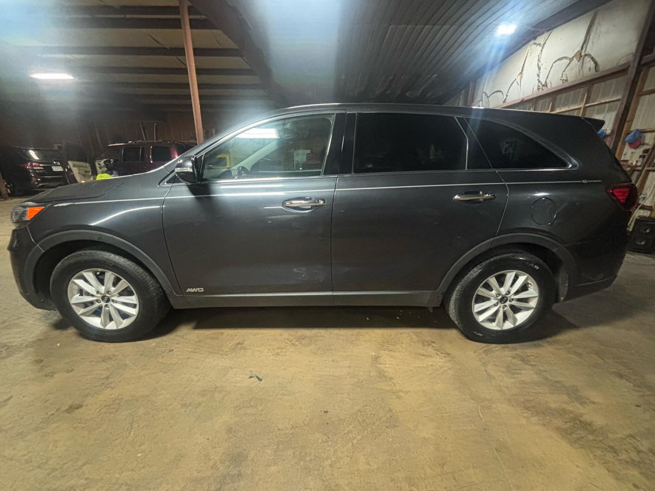 Kia Sorento LX V6 AWD 2019