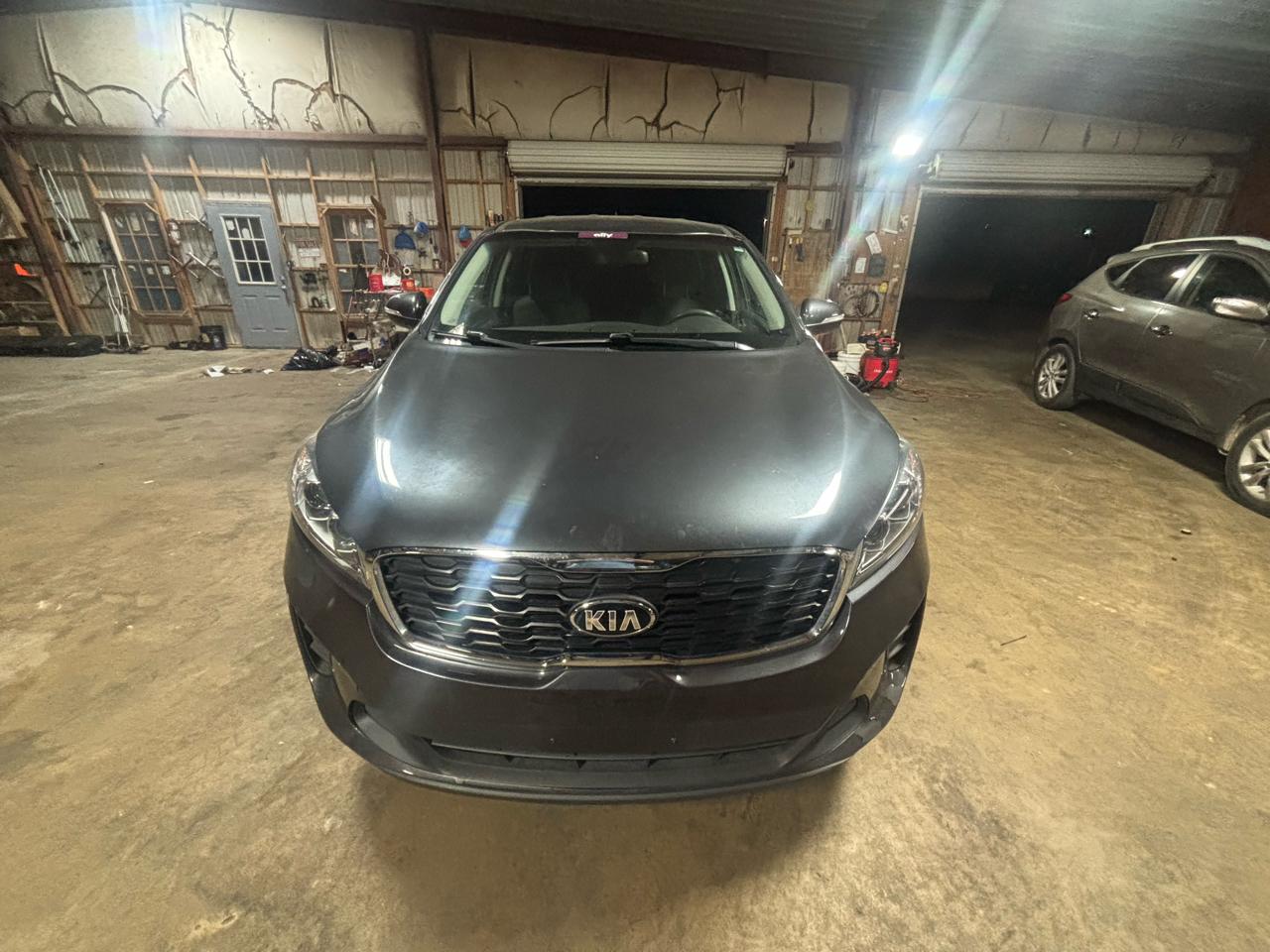 Kia Sorento LX V6 AWD 2019