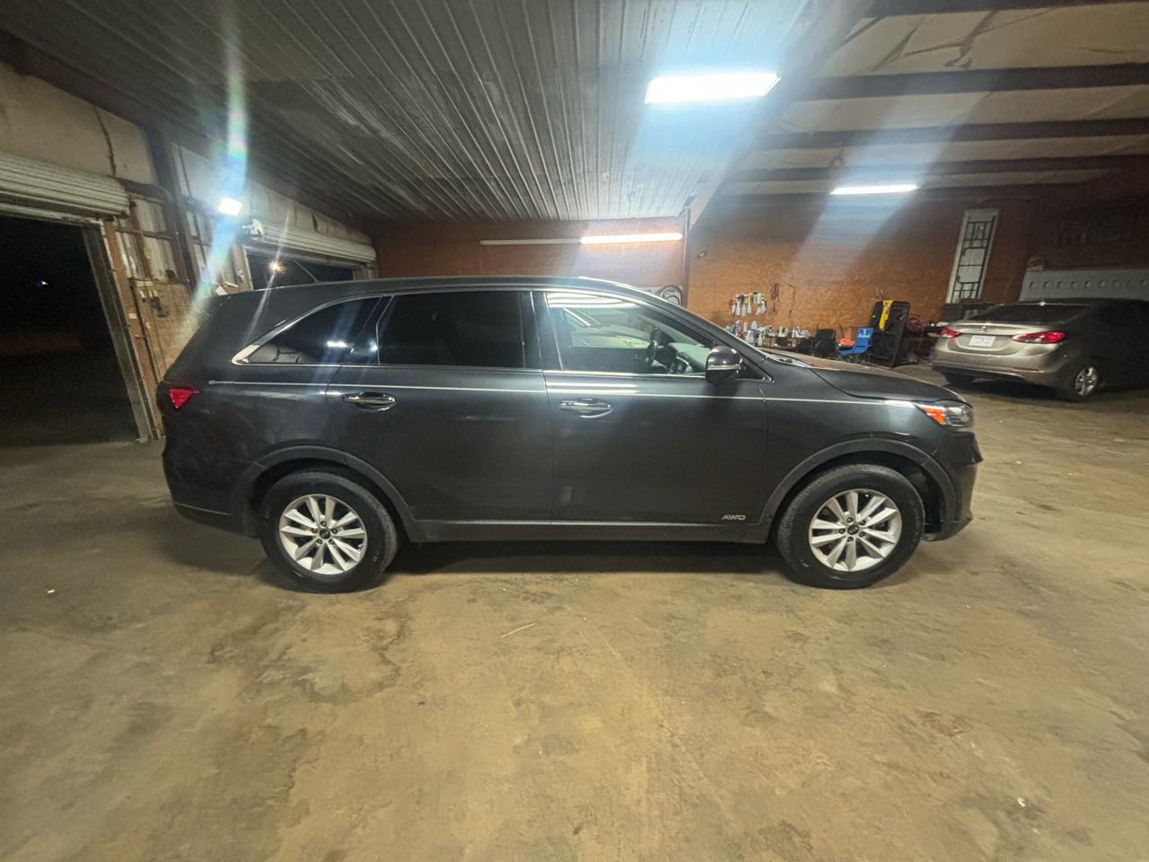 Kia Sorento LX V6 AWD 2019