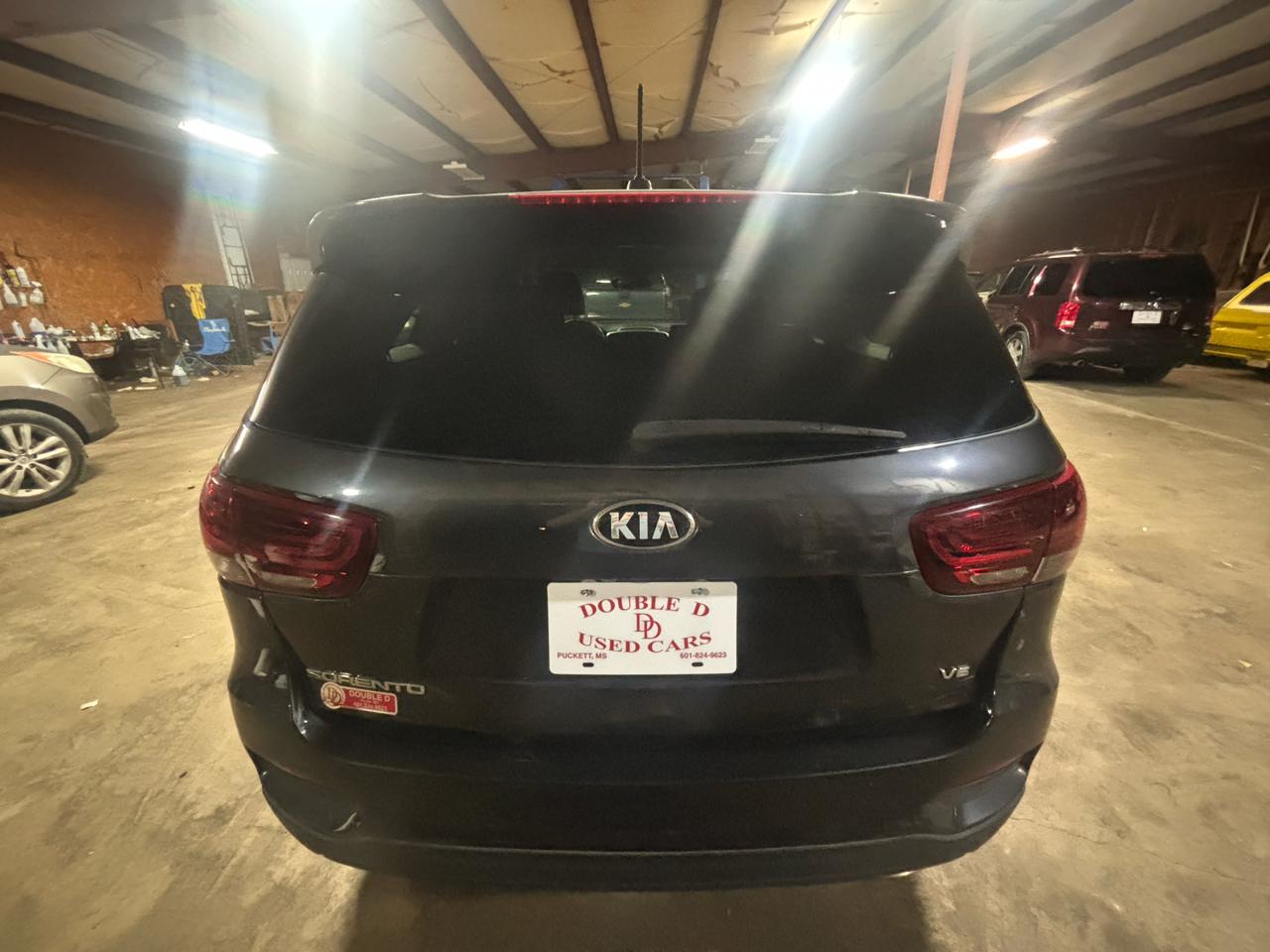 Kia Sorento LX V6 AWD 2019