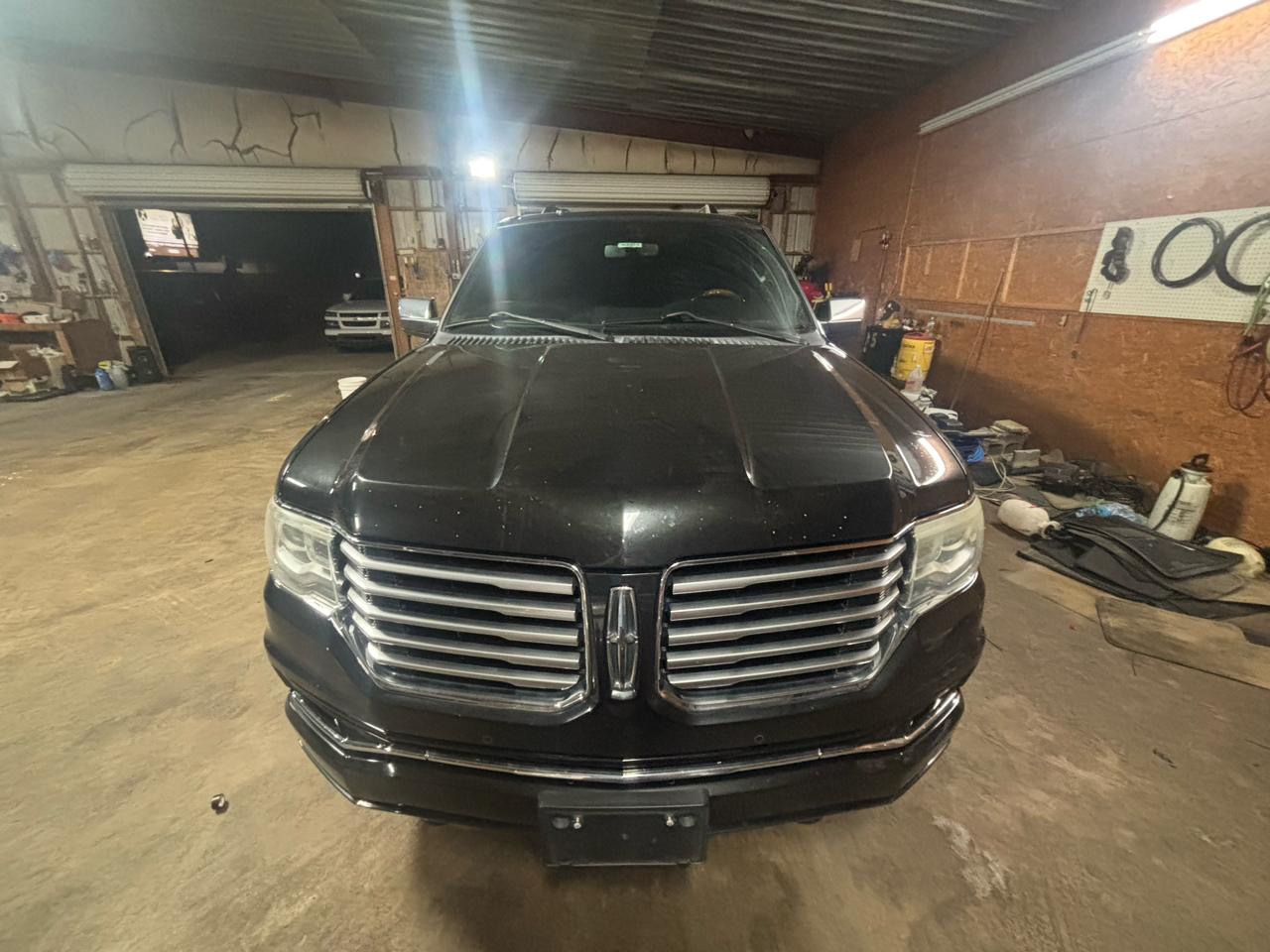 Lincoln Navigator 2WD 4dr 2015