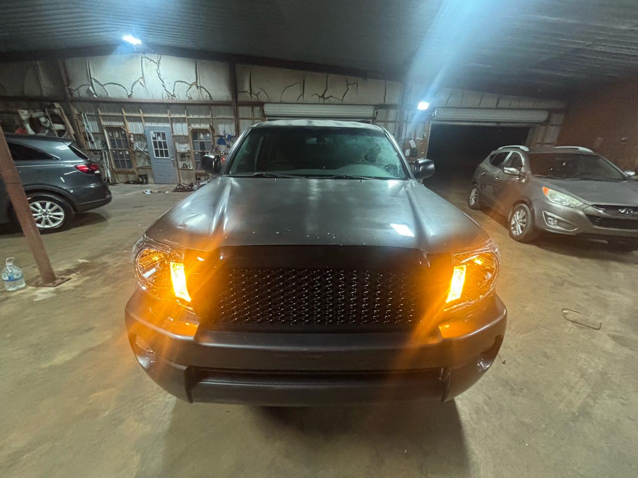 Toyota Tacoma 2WD Double V6 AT PreRunner (Natl) 2011